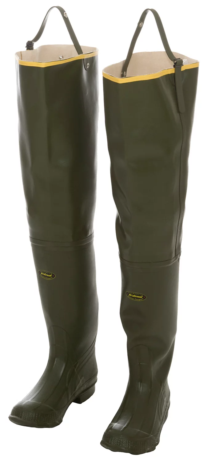 LaCrosse® Men39;s Marsh™ Hip Waders  Academy