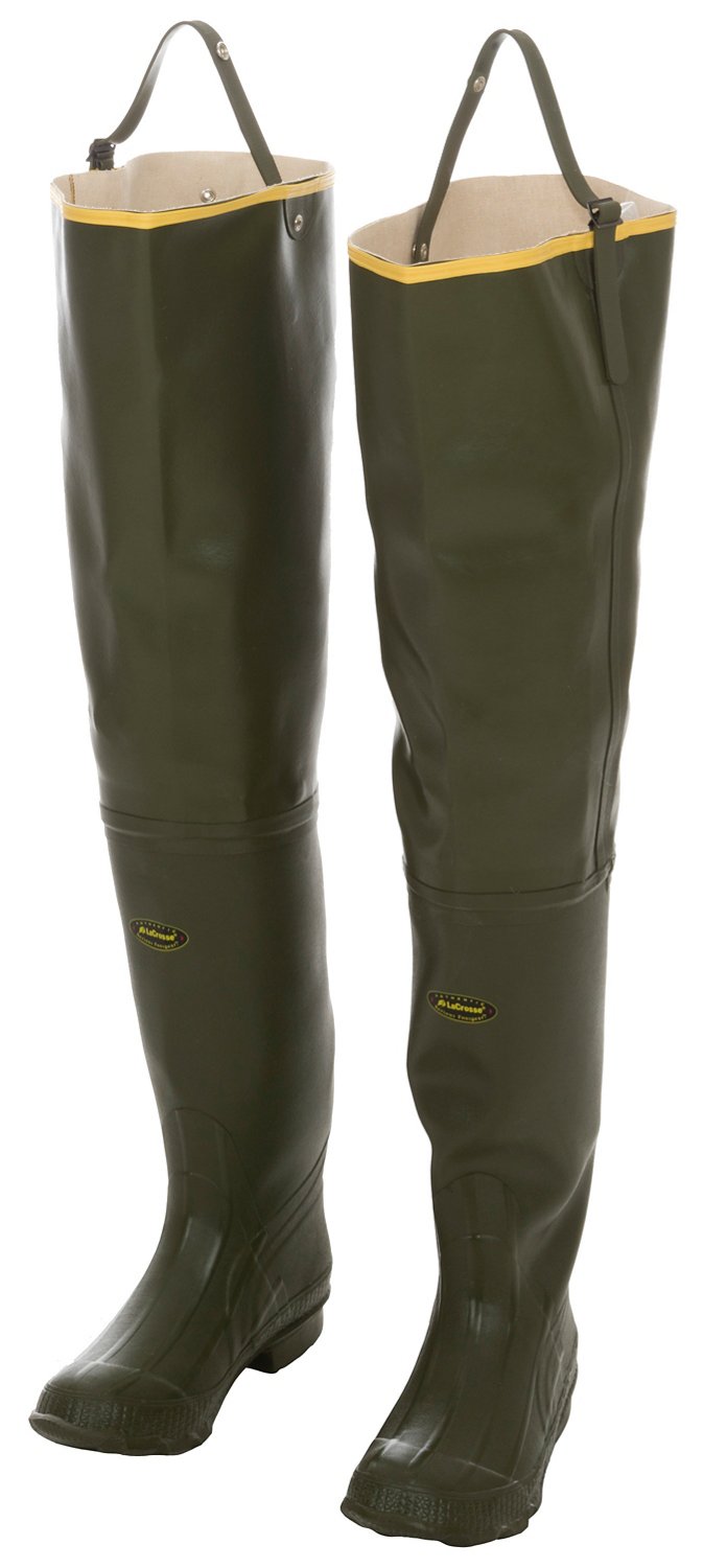 LaCrosse® Men's Marsh Hip Waders