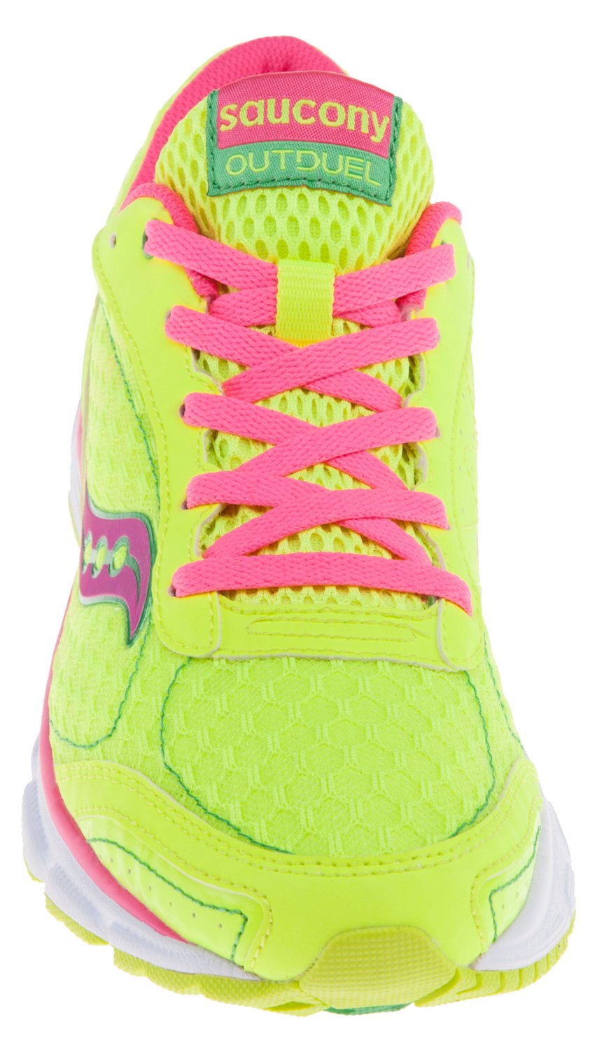 Saucony Women's Grid Outduel Running Shoes thumbnail