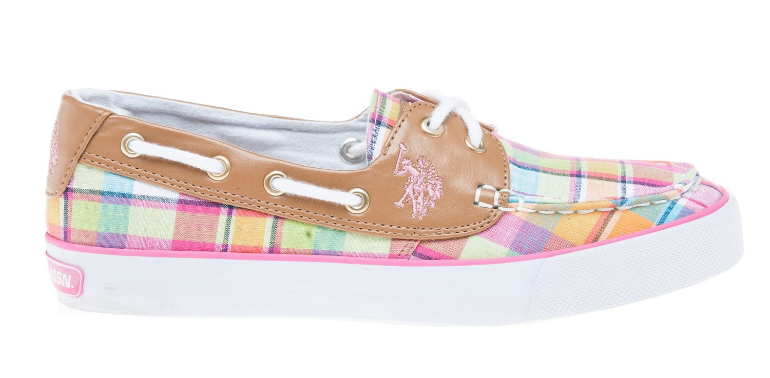 U.S. Polo Women's Mate Athletic Lifestyle Shoes