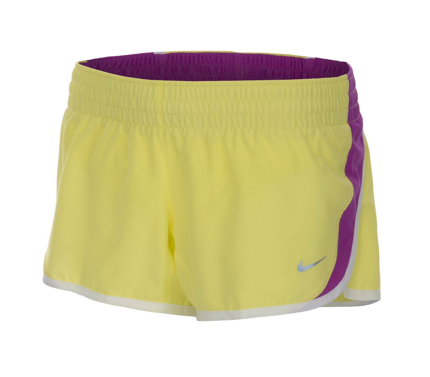 Electric Yellow/White/Reflective Silver