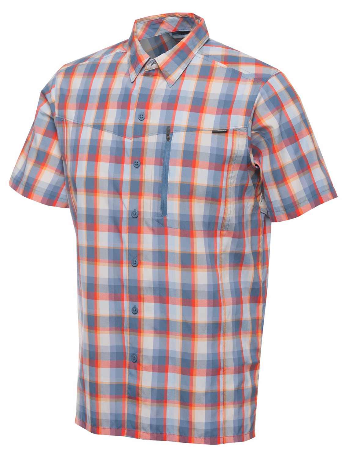 Columbia Sportswear Men's Silver Ridge™ Plaid Shirt