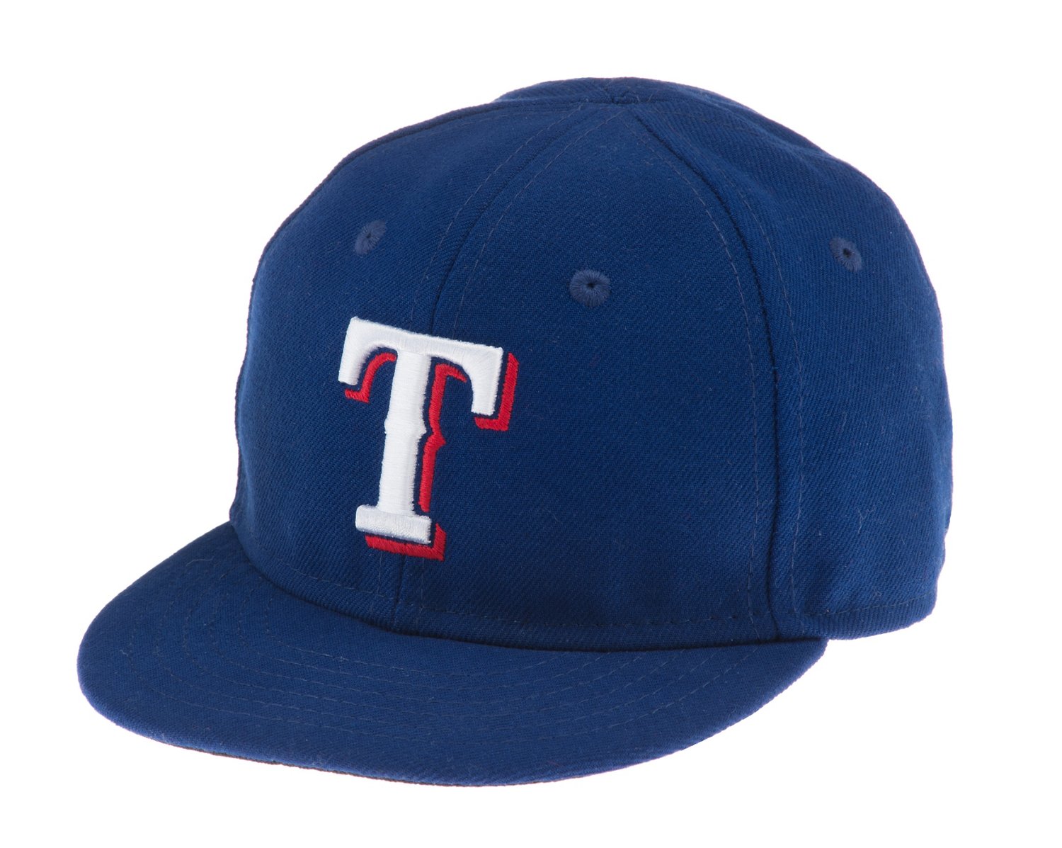 New Era Infant/Toddlers' Texas Rangers 59FIFTY My First Authentic Collection Cap