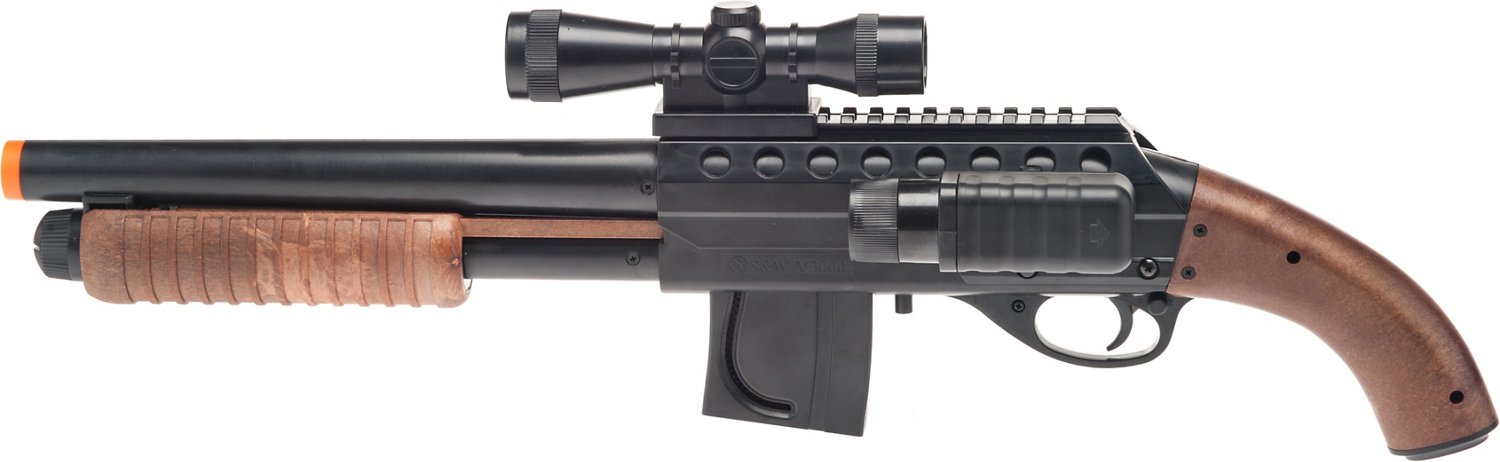 Smith & Wesson Mad Max Pistol-Grip Short Airsoft Shotgun