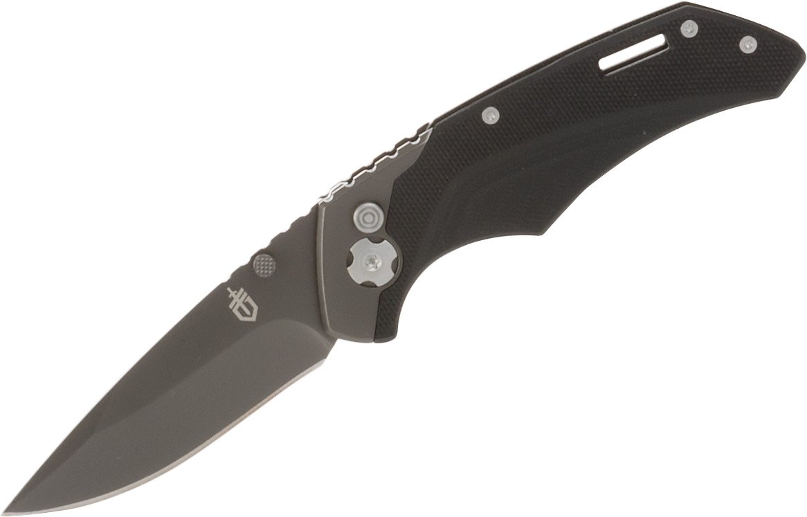 Gerber® Essentials Contrast AO Fine-Edge Folding Knife