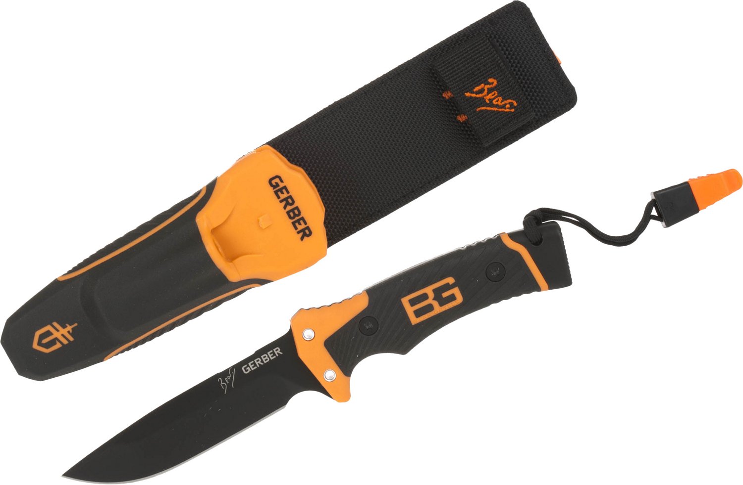 Gerber® Bear Grylls Ultimate Pro Fixed-Blade Knife