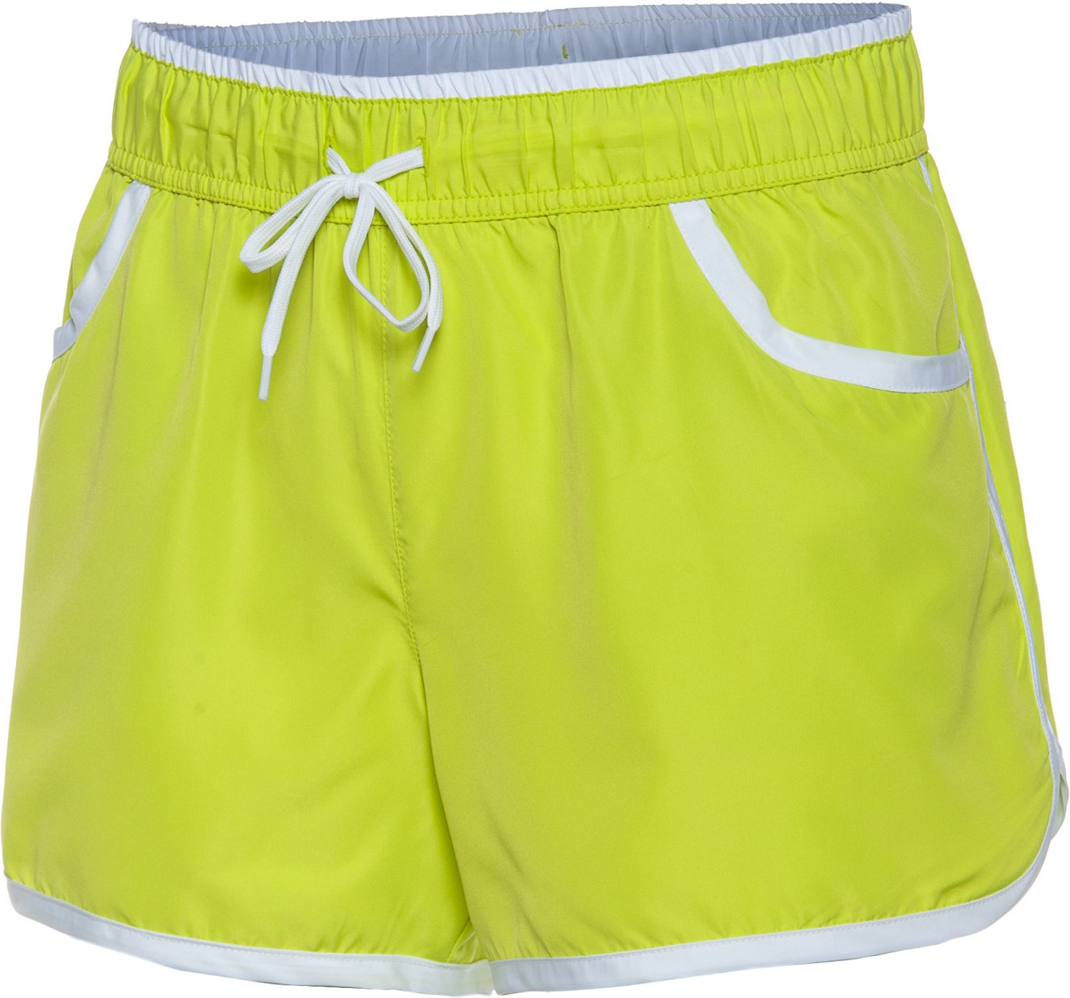 BCG Women's Tipped Sassy Short