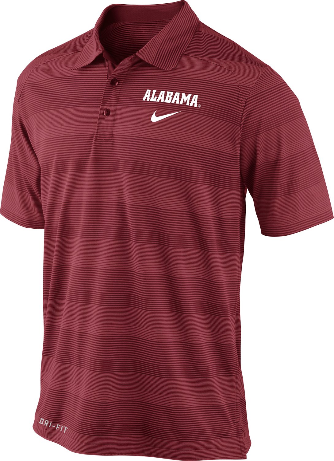 Nike Men's University of Alabama Preseason Polo