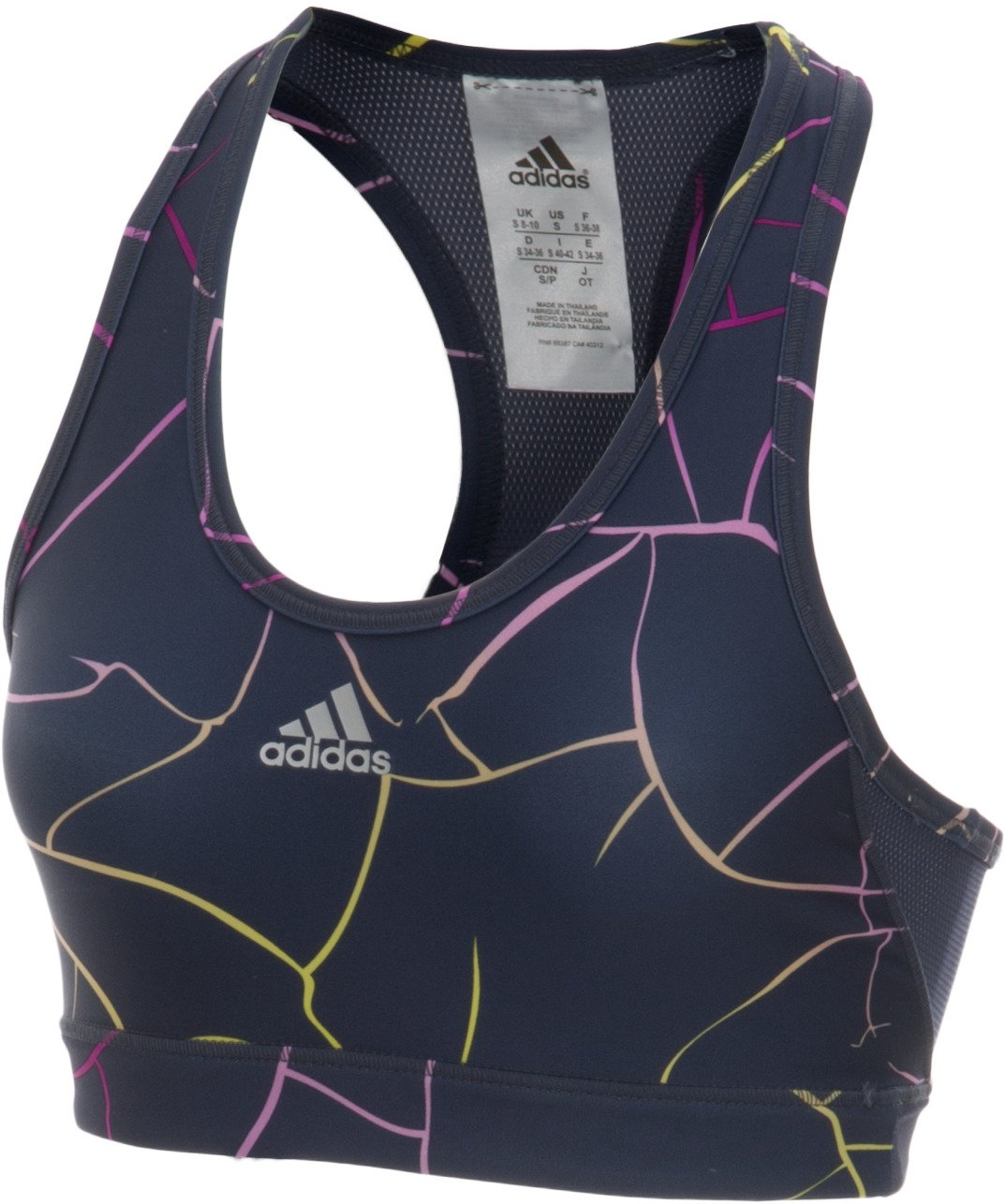 adidas Women's techfit Shatter Bra