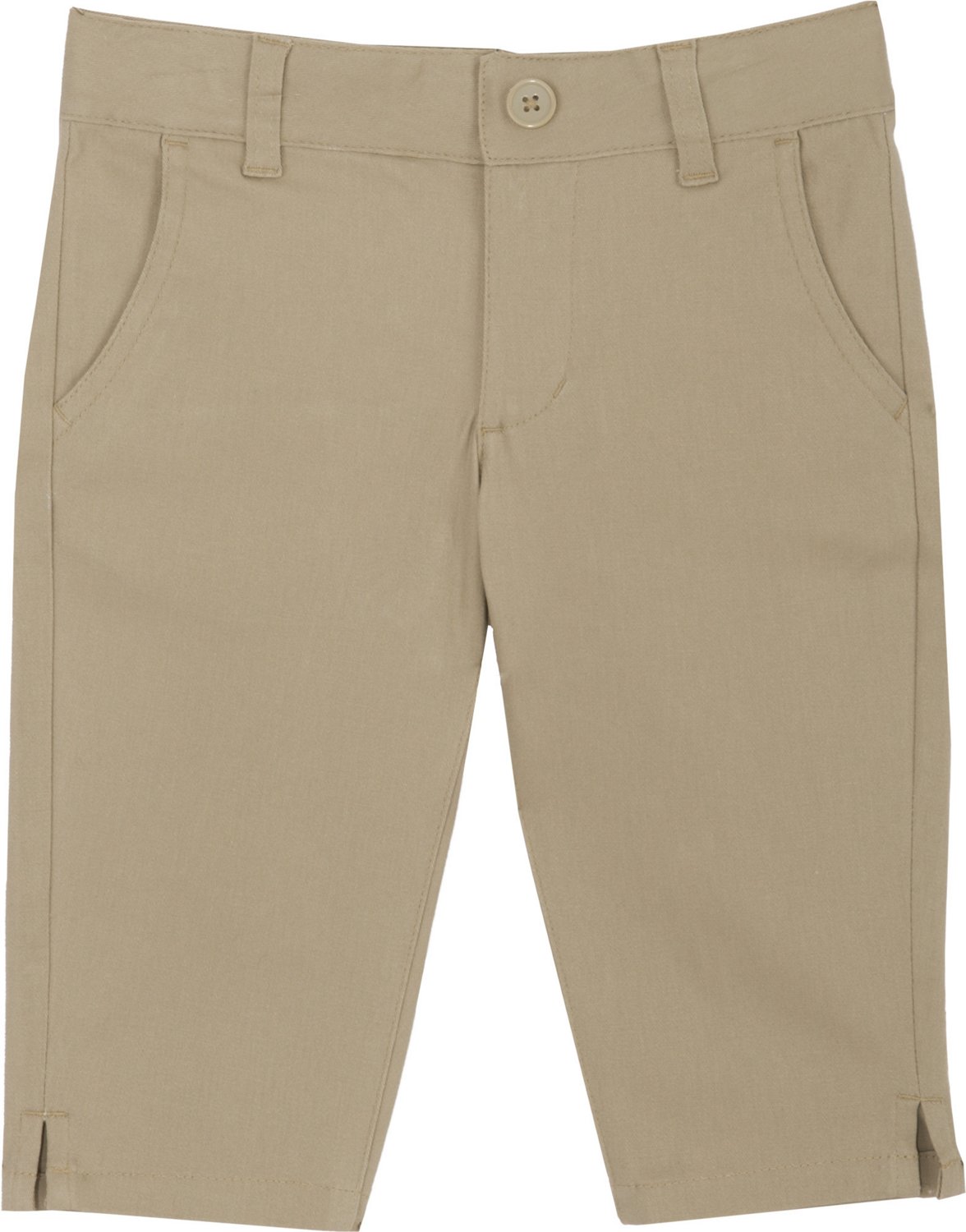 Austin Clothing Co.® Girl's School Uniform Capri