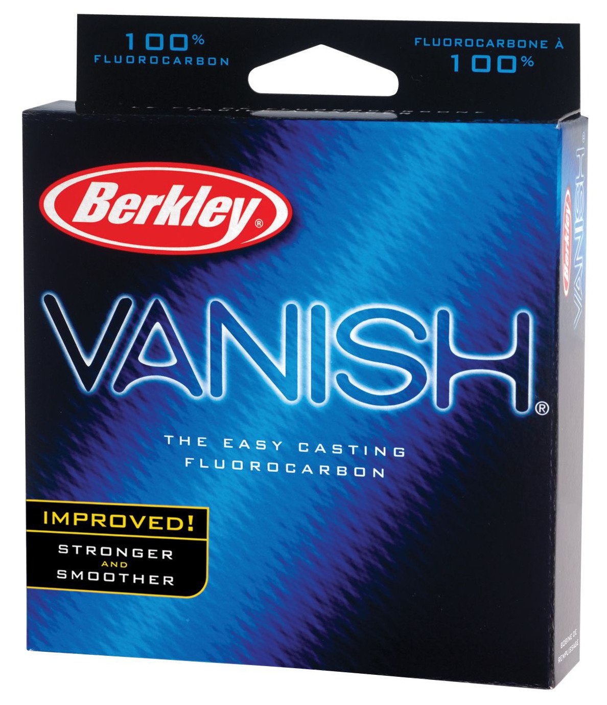 Berkley® Vanish® 12 lb - 250 yards Fluorocarbon Fishing Line