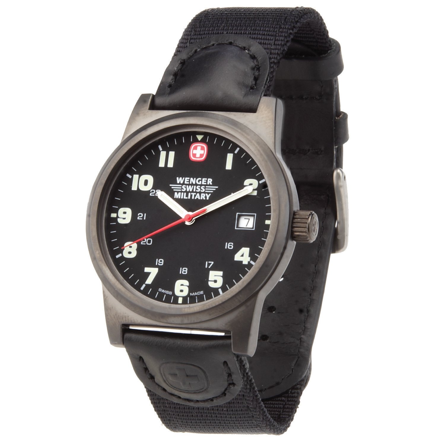 Wenger Men's Classic Field Watch