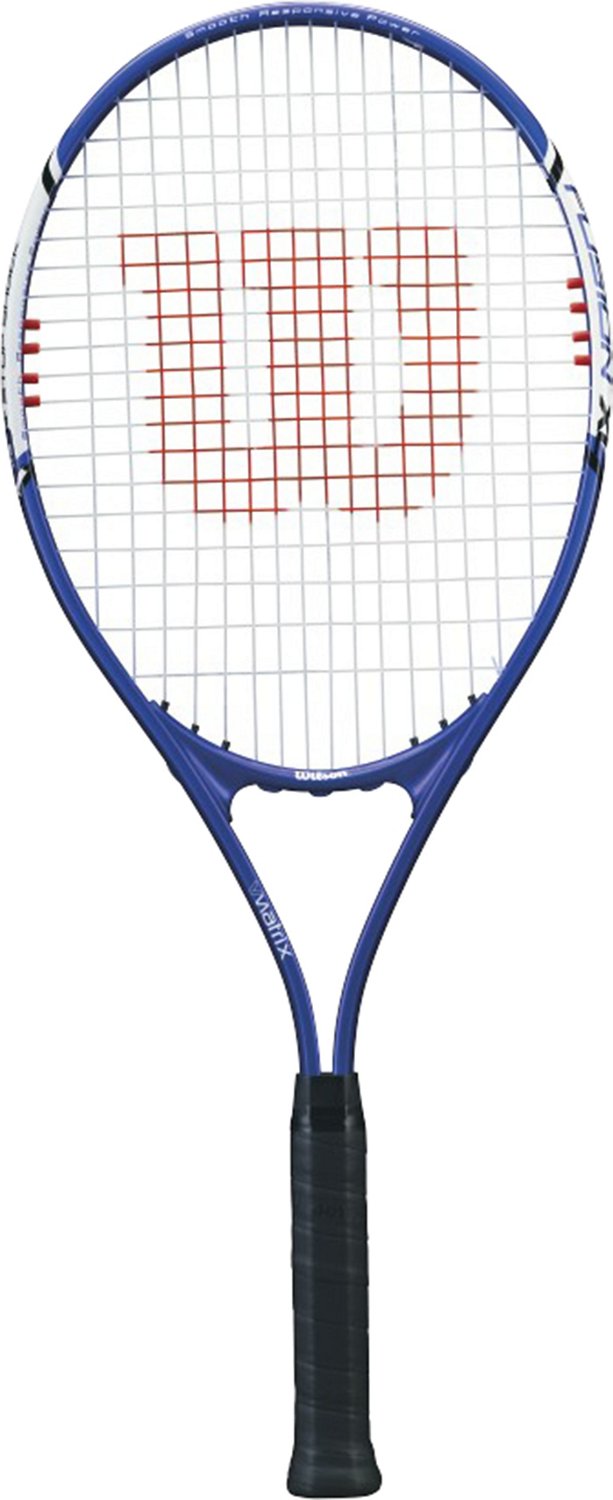 Wilson Adults' Fusion XL Tennis Racquet