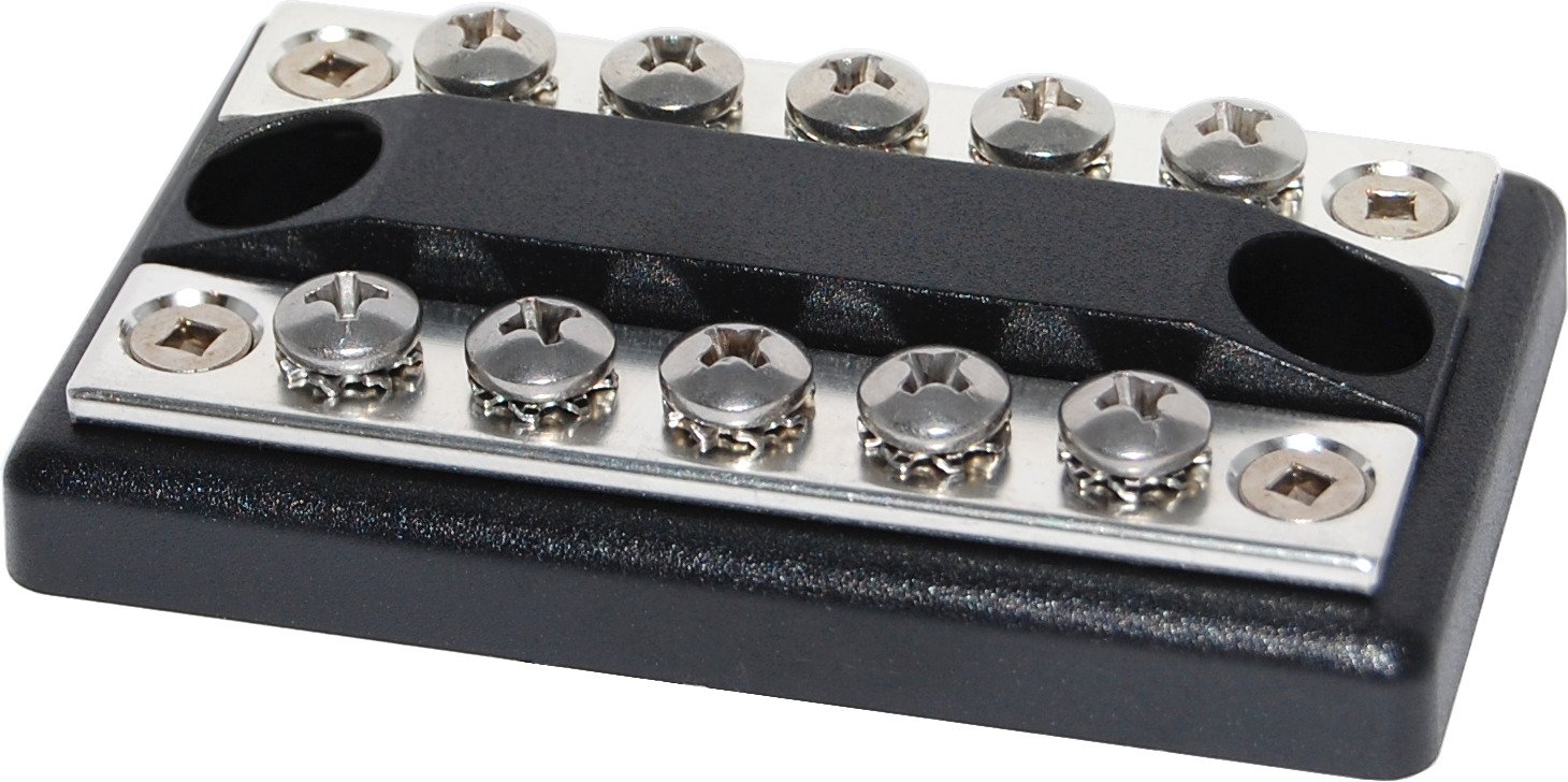 Blue Sea Systems DualBus 8-32 Screw Terminal