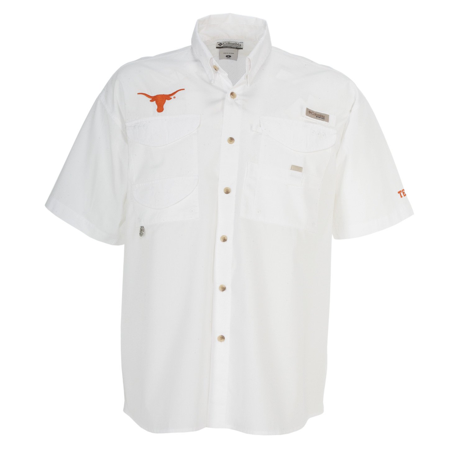 Columbia Sportswear Men's Collegiate Bonehead™ University of Texas Shirt