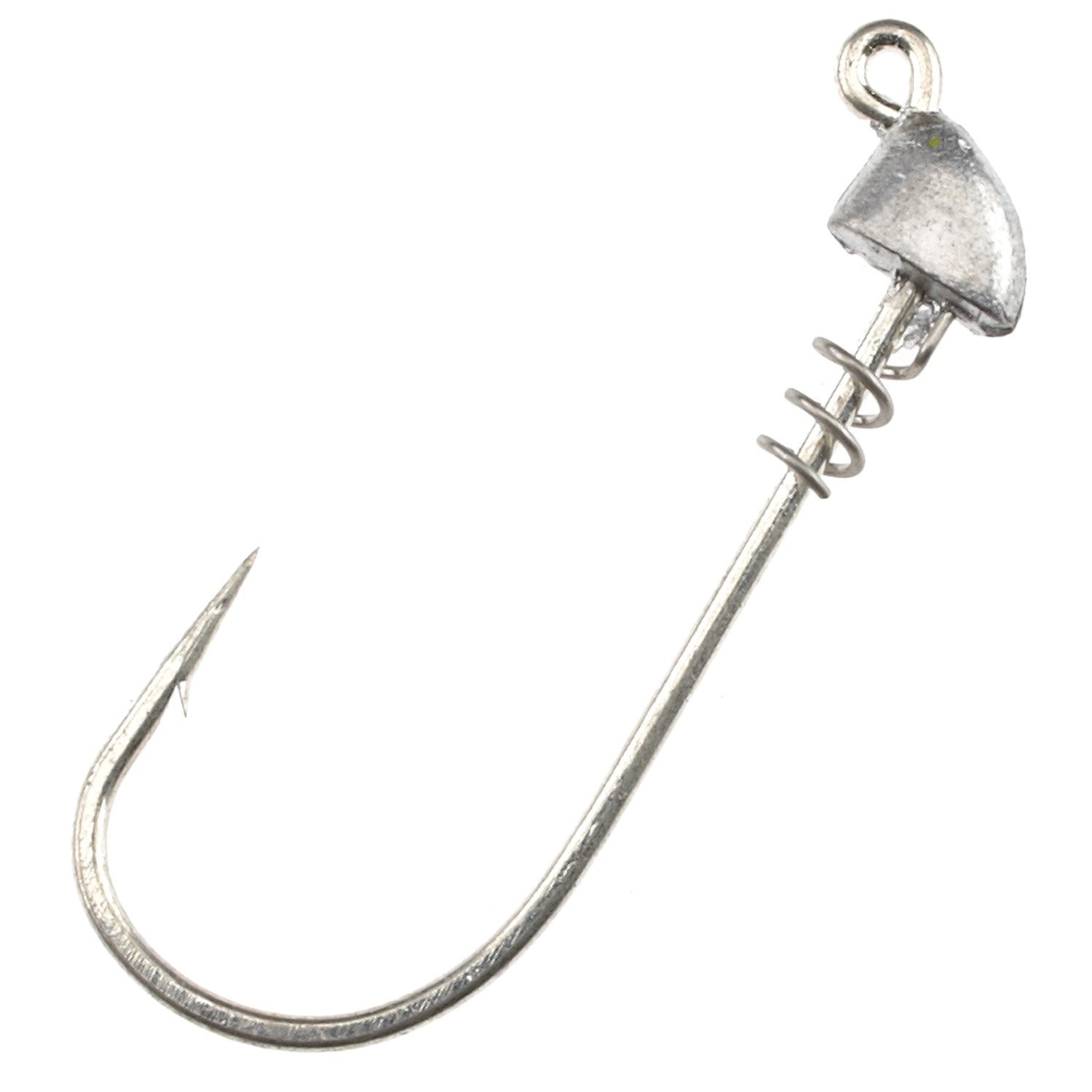 Norton Lures Lazer Head™ Lazer Lock Shad Heads 4-Pack