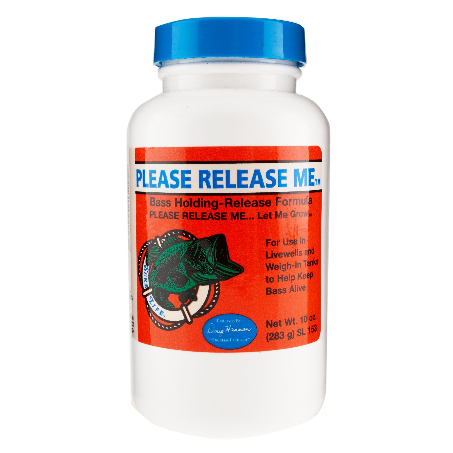 Sure-Life 10 oz. PLEASE RELEASE ME™