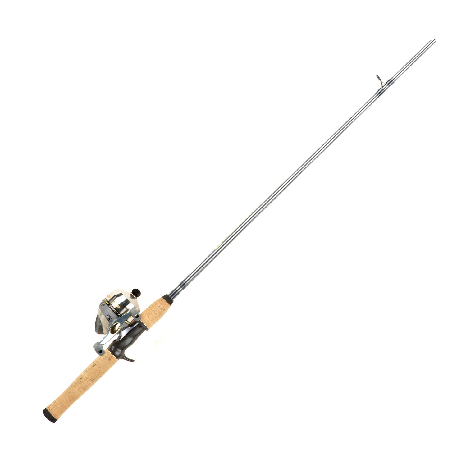 Shakespeare® Synergy Ti10 6' Freshwater Spincast Rod and Reel Combo thumbnail