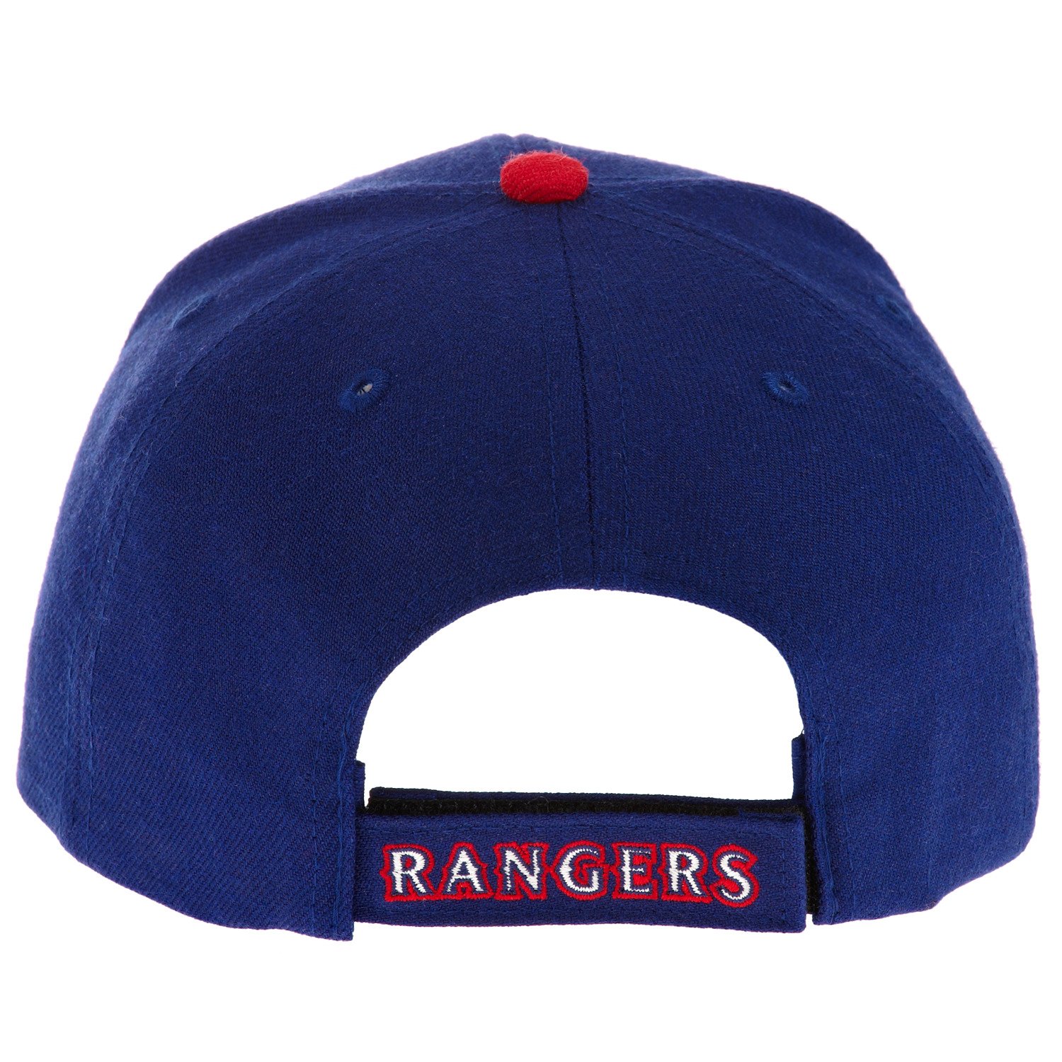 Forty Seven Men's Home Replica Rangers Baseball Cap thumbnail