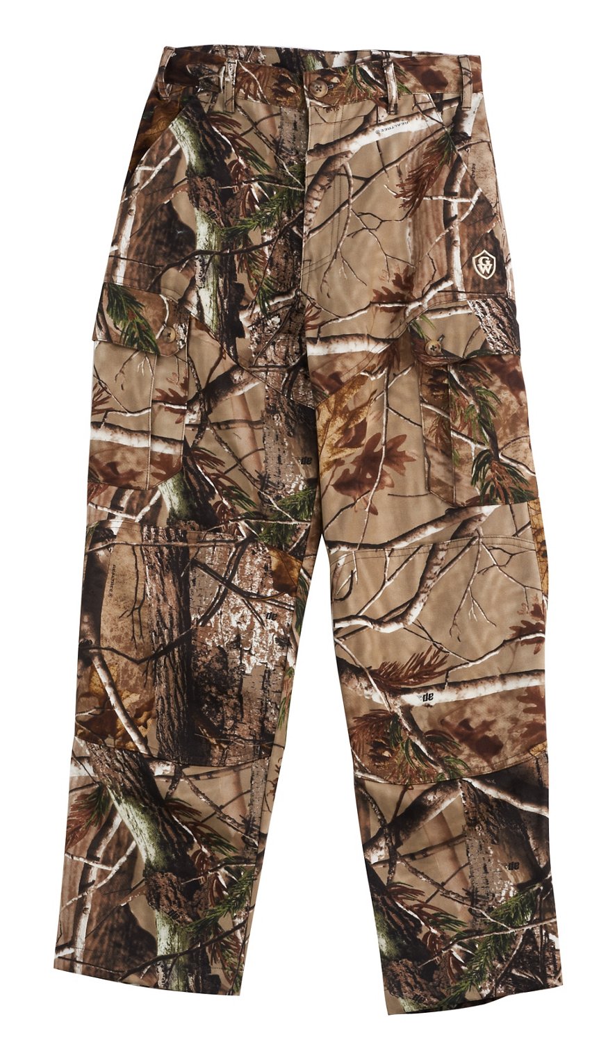 Game Winner® Kids' Twill Pant