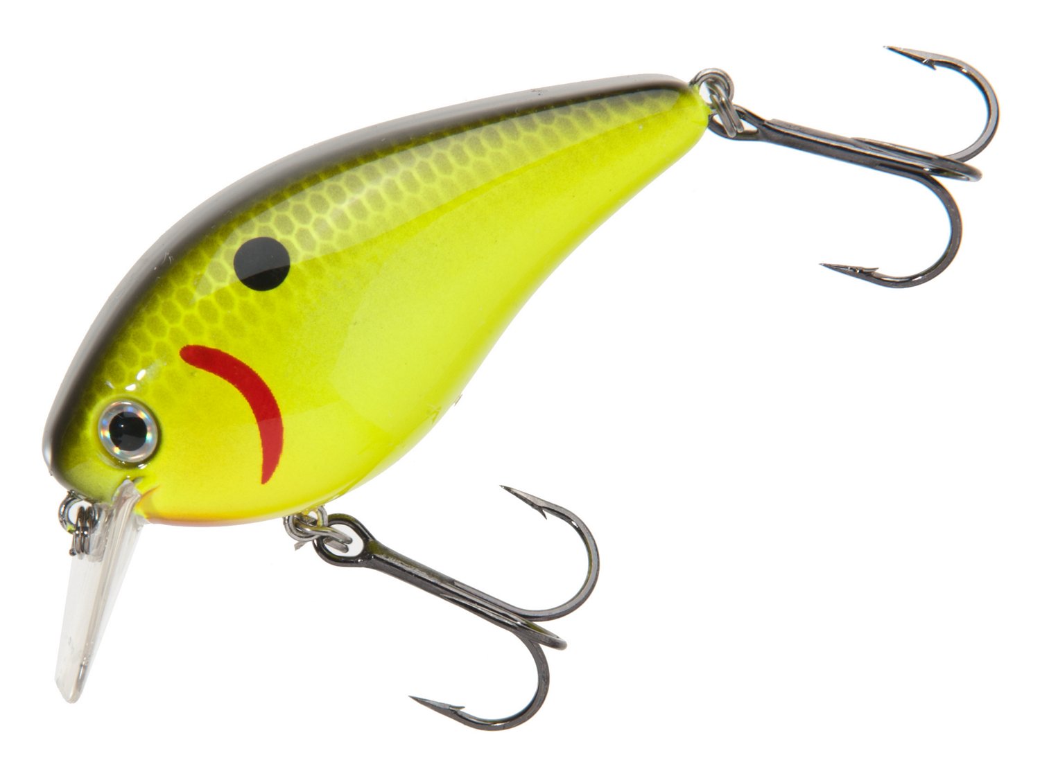Strike King® KVD Silent 1.5 Square Bill Crankbait