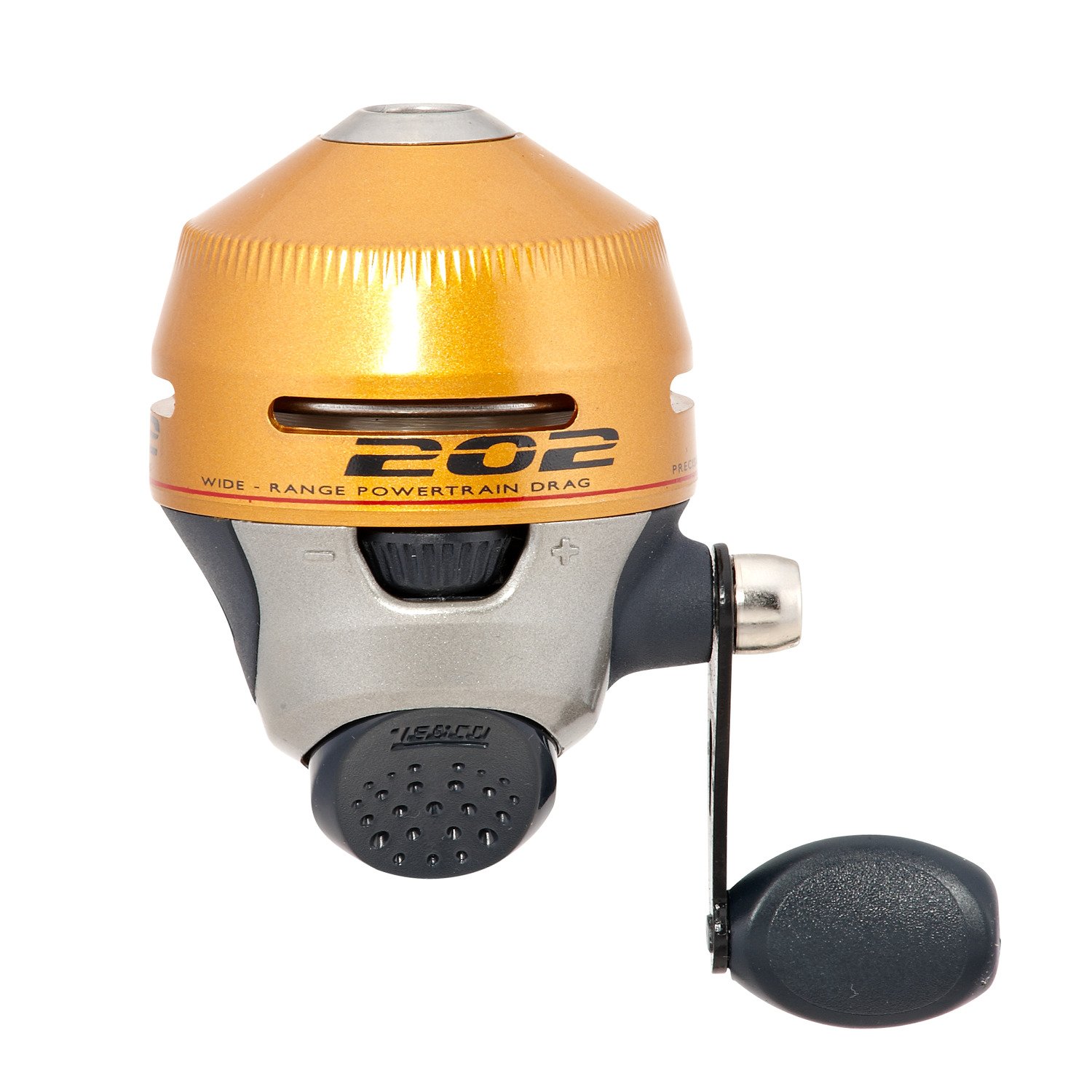 Zebco 202 Spincast Reel Right-handed thumbnail