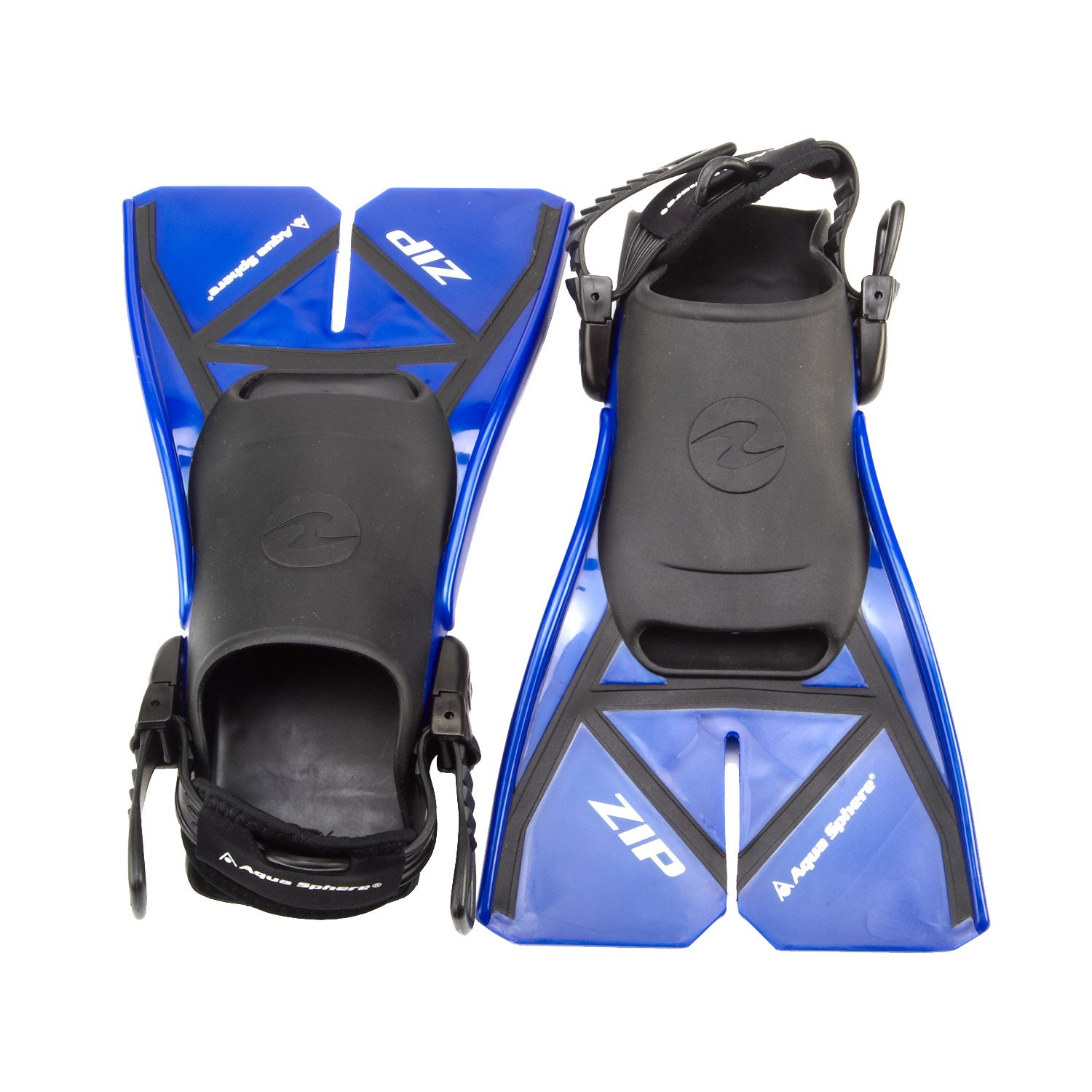 Aqua Sphere Zip Fins - Small