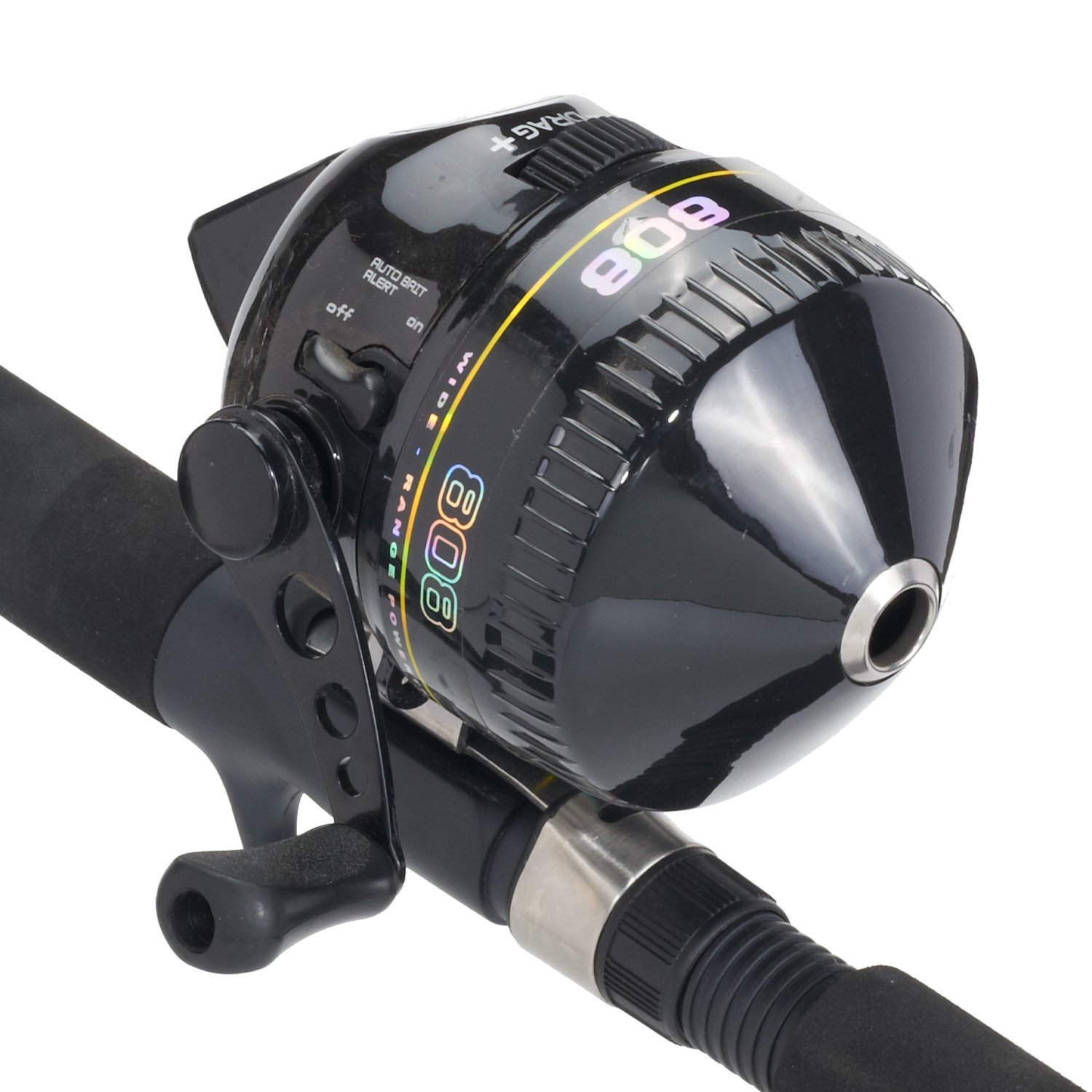 Zebco 808 7' Freshwater Spincast Rod and Reel Combo thumbnail