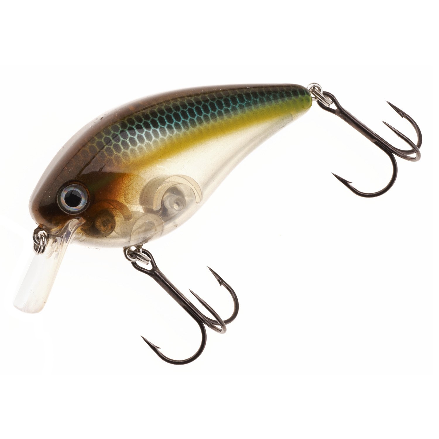 Strike King® KVD Silent 2.5 Square Bill Crankbait