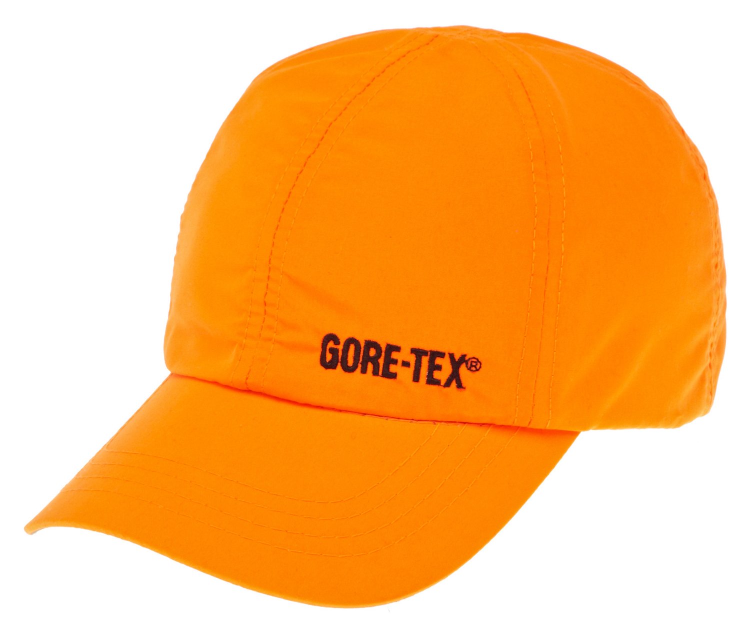 gore tex blaze orange hat