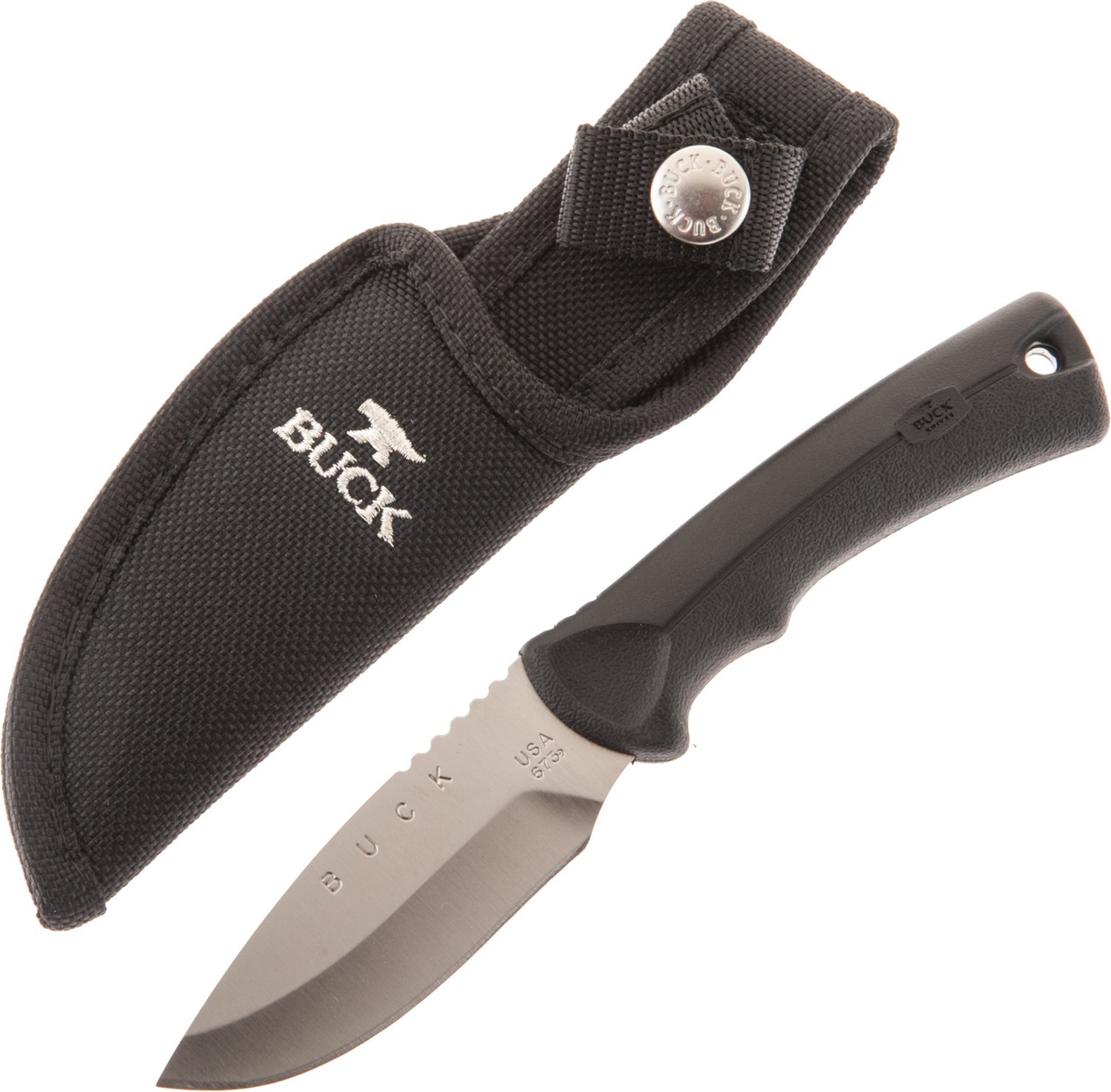 Buck Knives Bucklite Max Fixed Hunting Knife