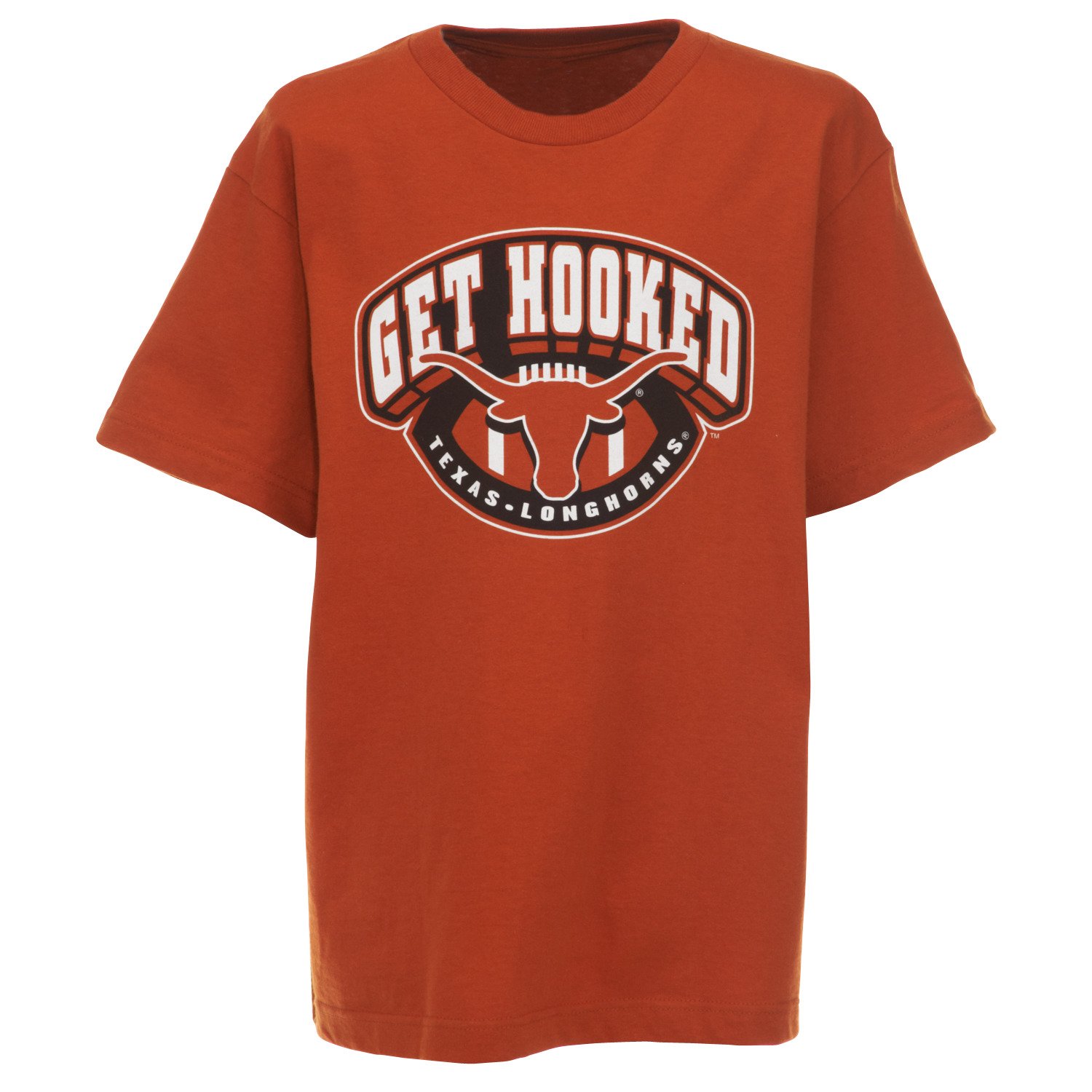 Viatran Kids' University of Texas at Austin T-shirt