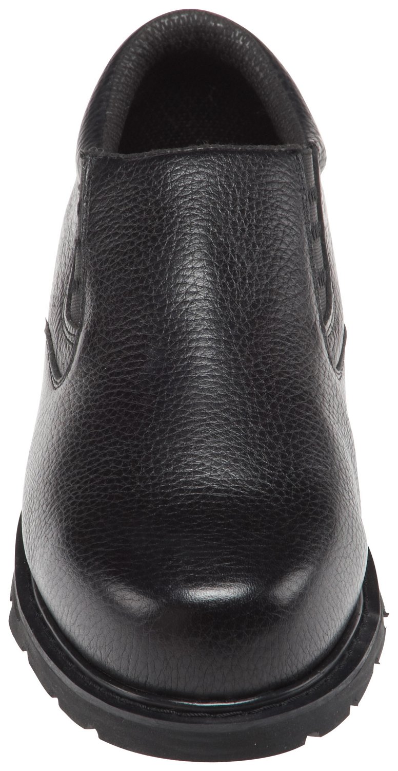 SKECHERS Men's Exalt Closer Slip-Resistant Work Shoes thumbnail