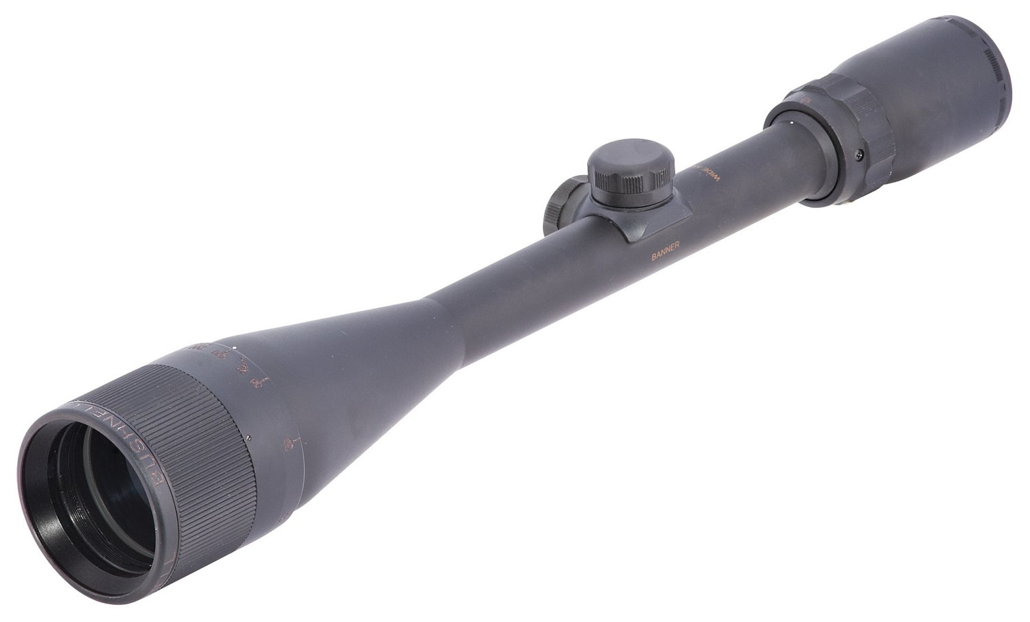 Bushnell Banner 6 - 18 x 50 Riflescope
