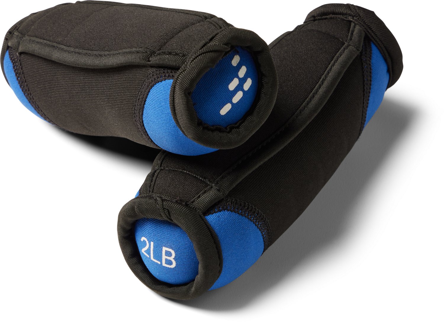 BCG 2 lb. Hand Weights 2-Pack