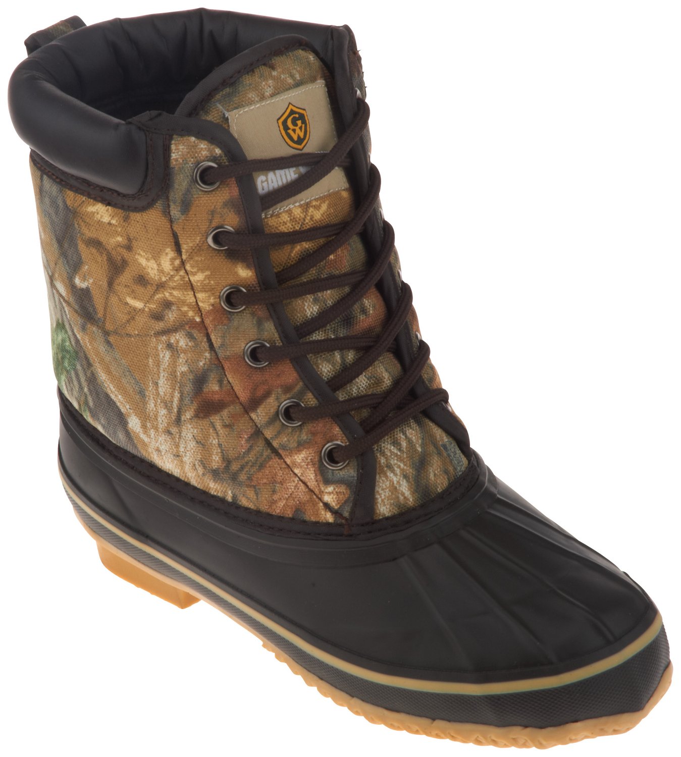 Game Winner® Kids' Field Boots II Hunting Boots thumbnail