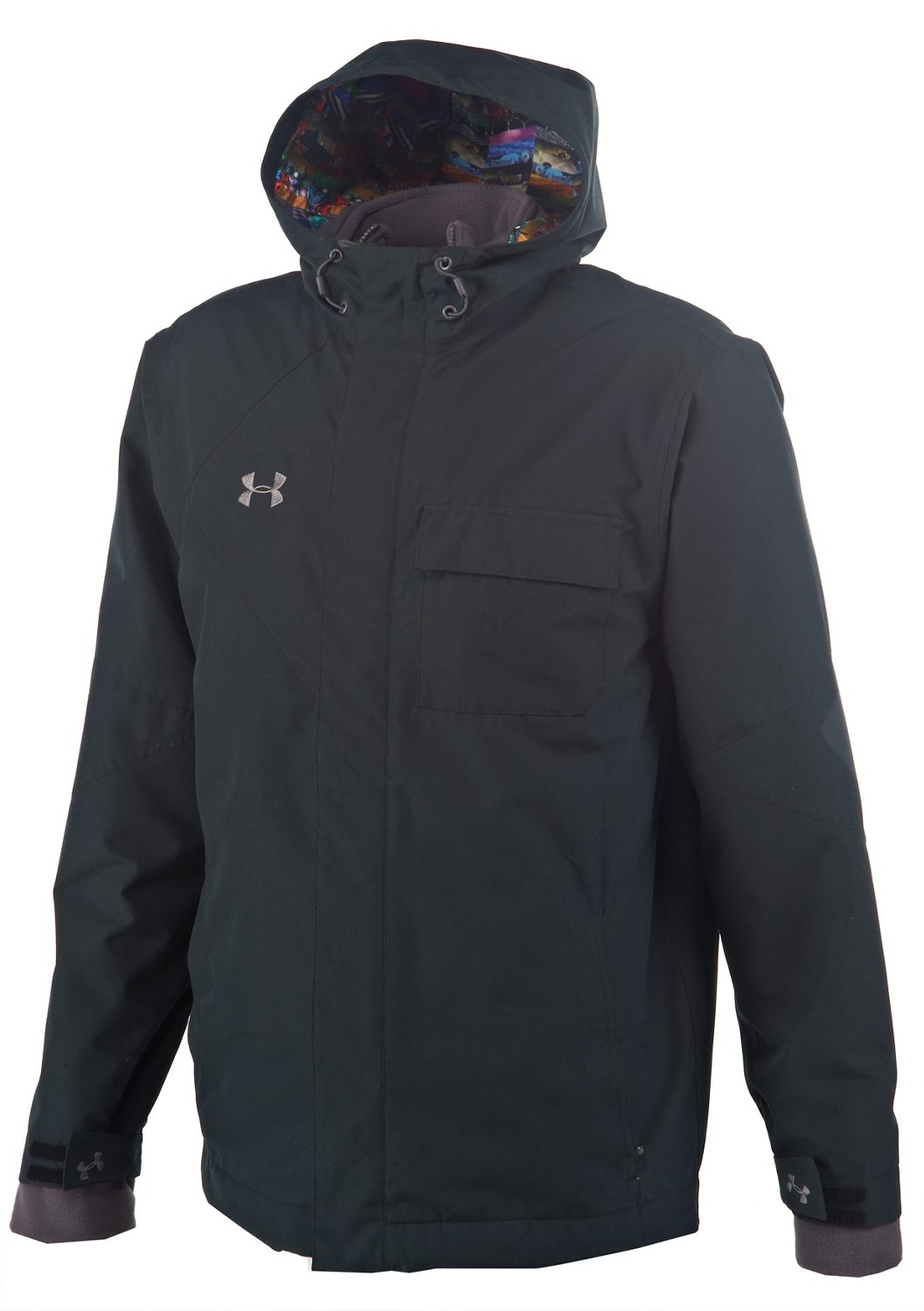 Under Armour® Men's ColdGear® Big Shell Jacket