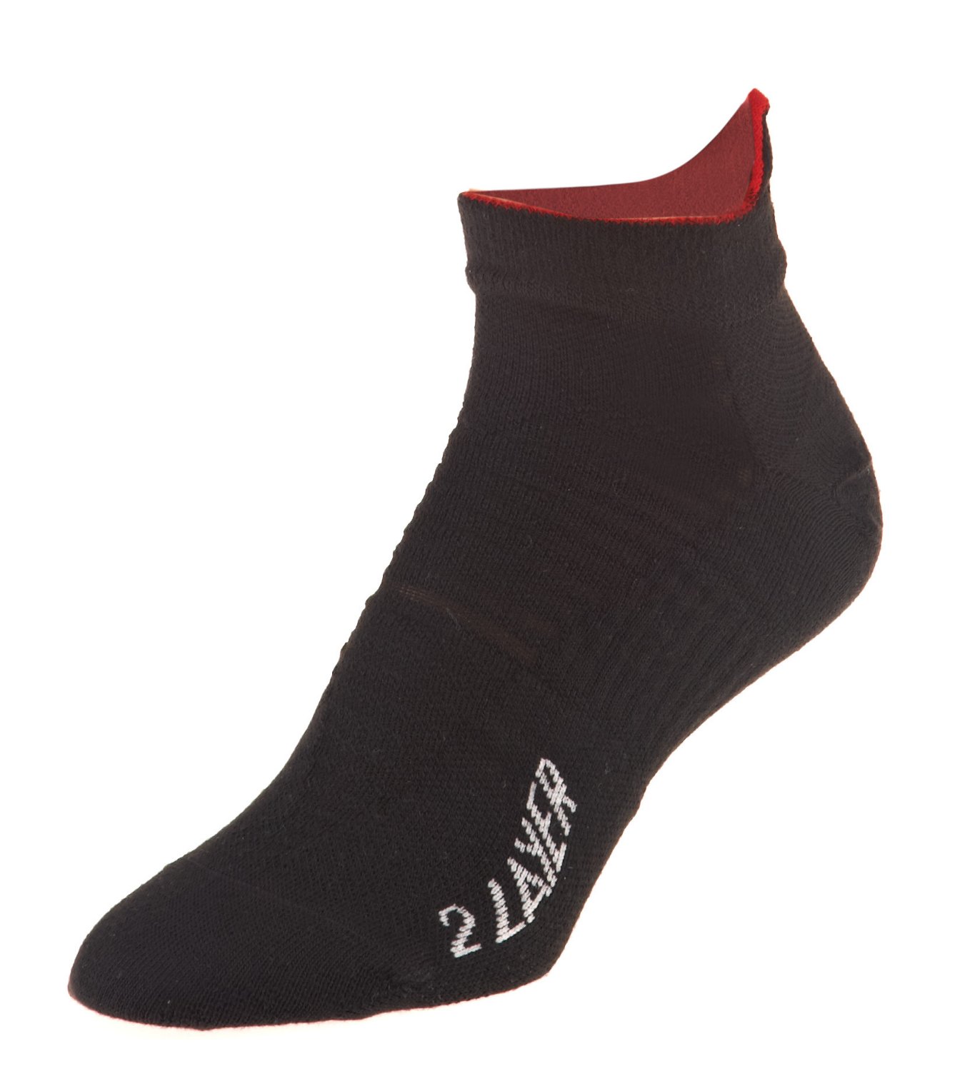 Nike Elite Antiblister Low-Cut Tab Running Socks