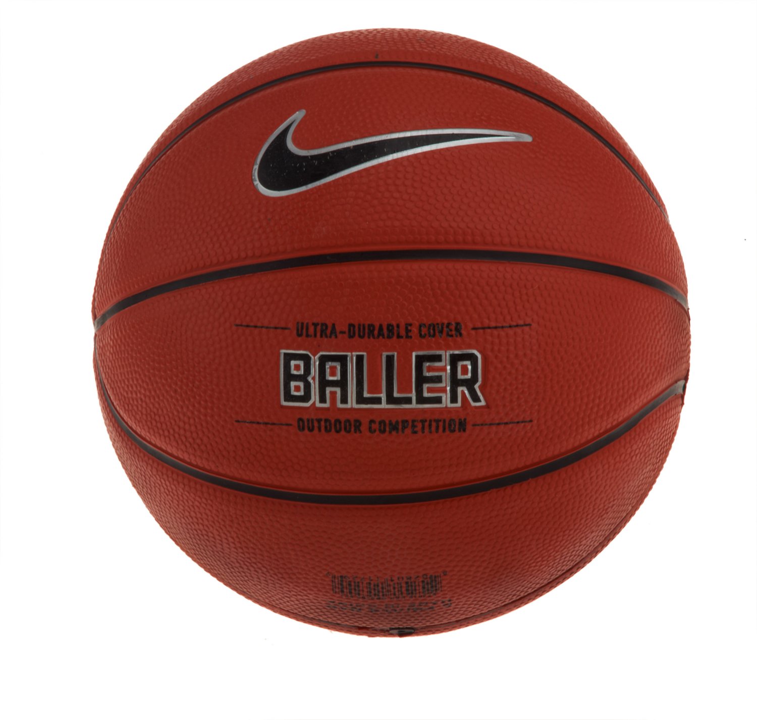 Nike Baller Outdoor Mini Basketball