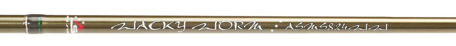 All Star Rods® Micro Series 6'10" ML Freshwater Spinning Rod thumbnail