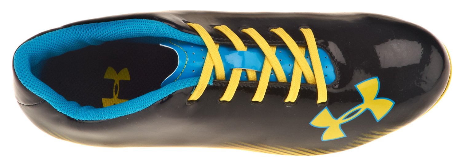 Under Armour® Kids' Blur II Soccer Cleats thumbnail