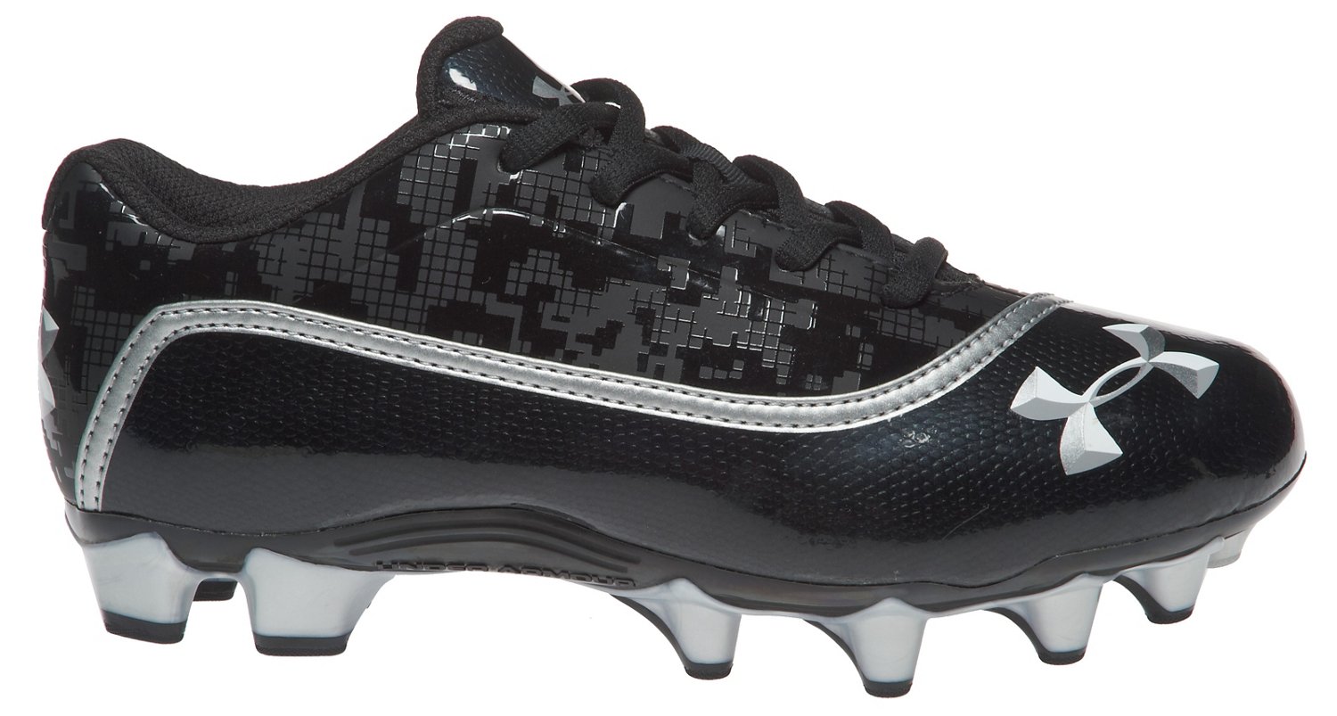 Under Armour® Boys' Blur Phantom Football Cleats thumbnail