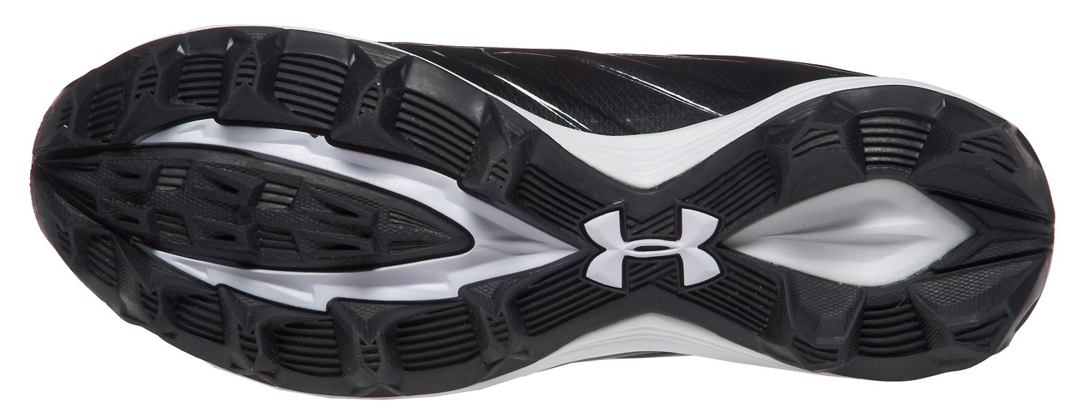 Under Armour® Boys' Hammer Football Cleats thumbnail