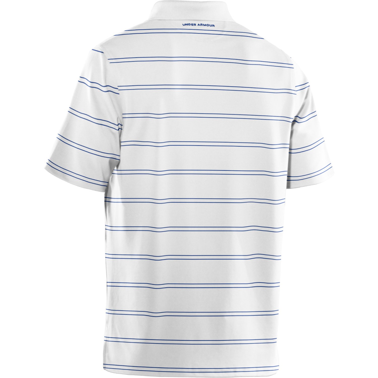 Under Armour® Men's Draw Stripe Piqué Golf Polo 2.0 thumbnail