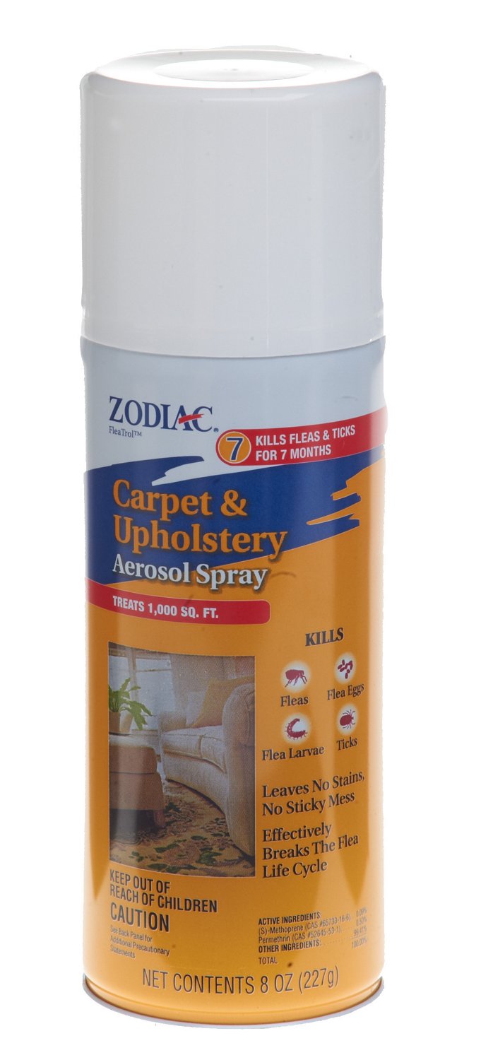 Zodiac FleaTrol 8 oz. Premise Spray