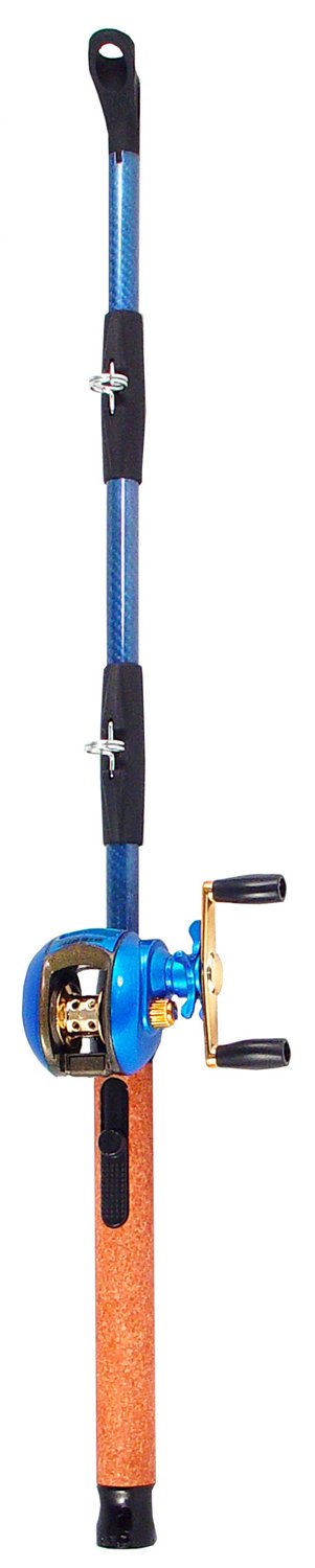 Gibson Bait-Cast Fishing Pole BBQ Lighter