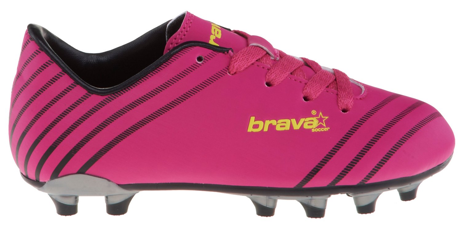 Brava® Soccer Girls' Scourge II Soccer Shoes