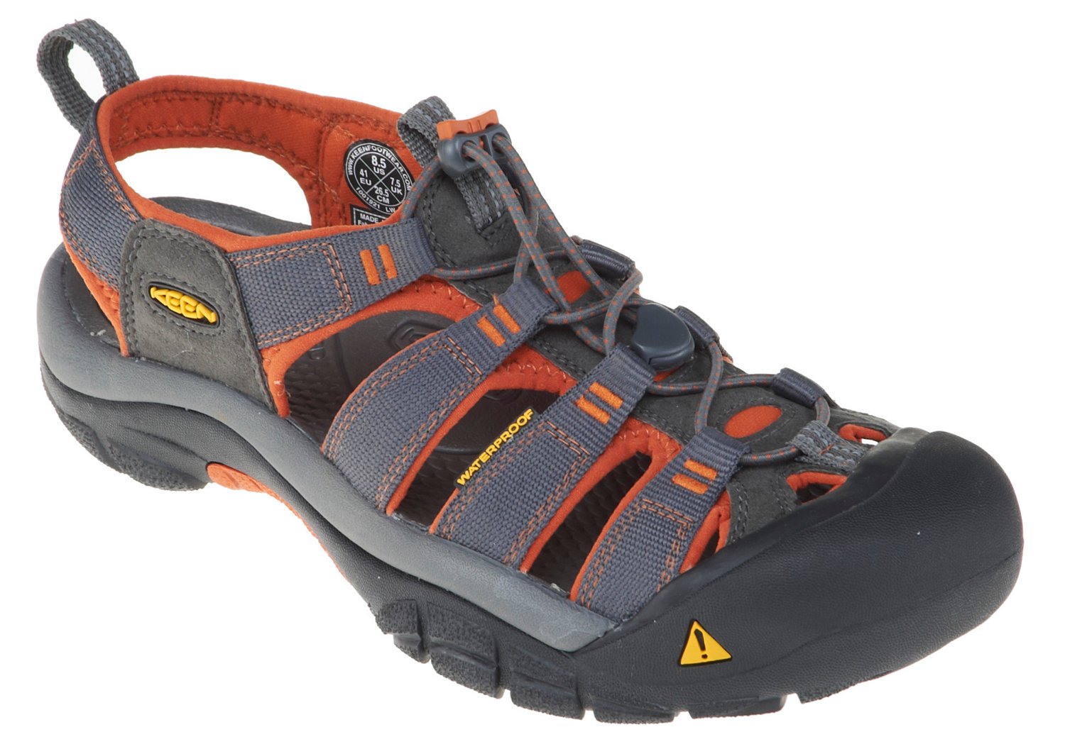 KEEN Men's Newport H2 Hiking Shoes thumbnail