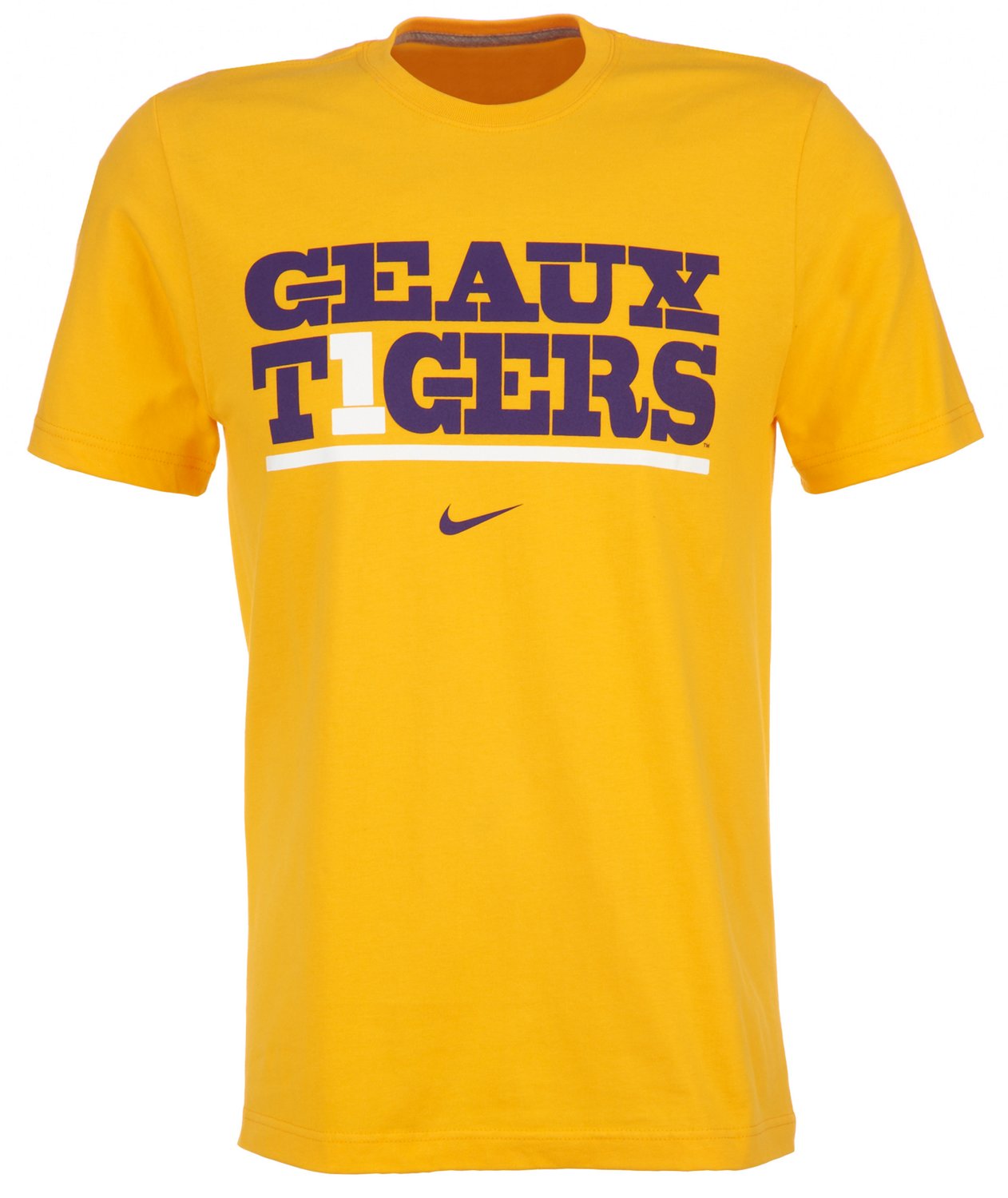 Nike Men's Louisiana State University My School's Local T-shirt thumbnail