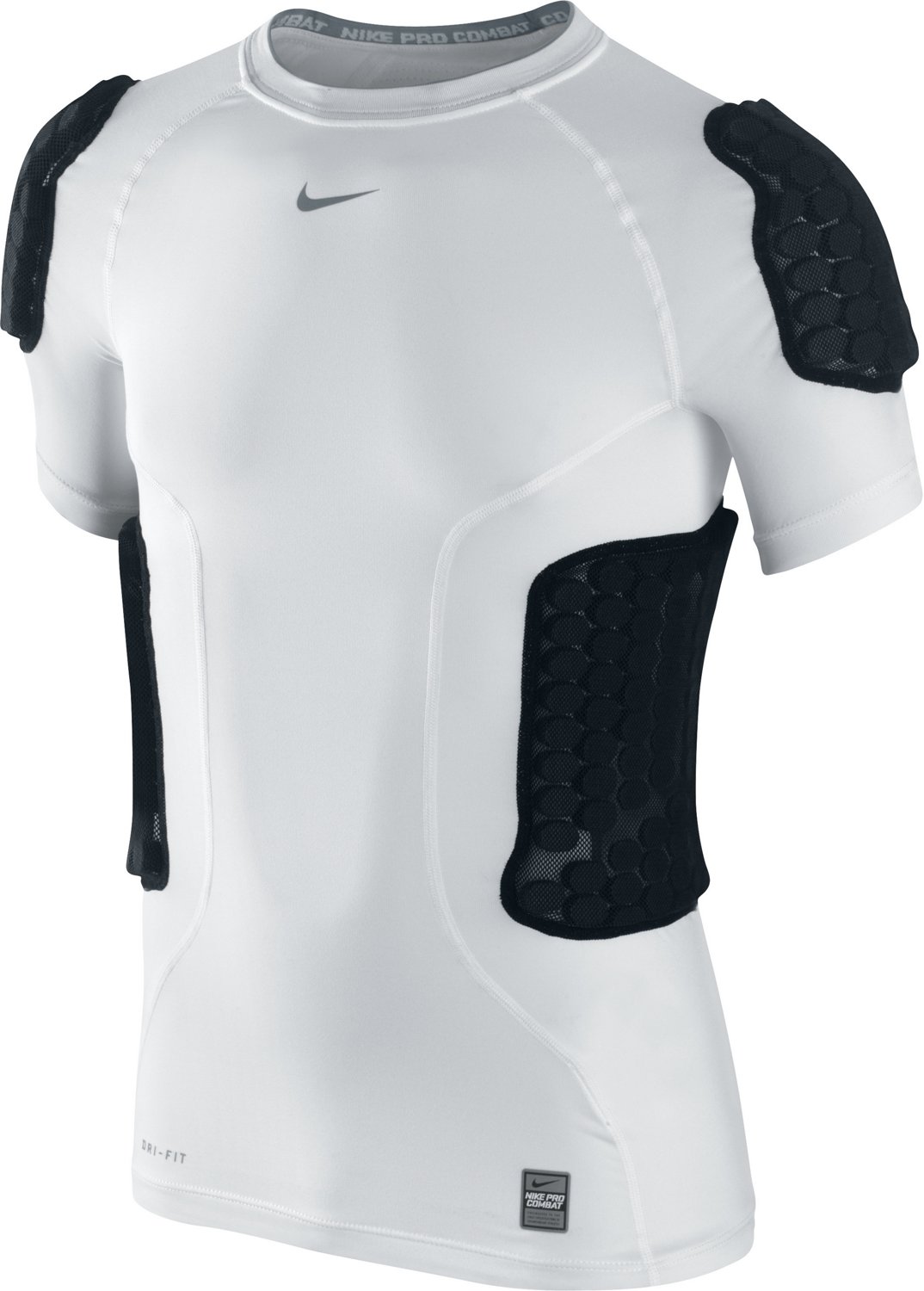 Nike Boys' Pro Combat Hyperstrong Football Top thumbnail